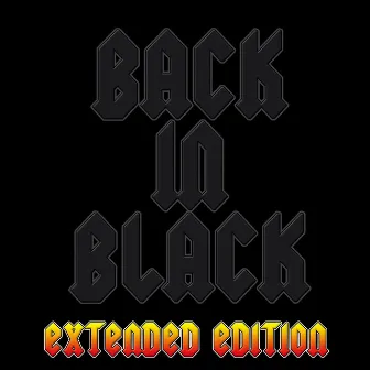 Back In Black (Extended Edition) by Rock Heroes