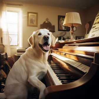 Piano De Mascotas: Notas Para Momentos Relajantes by Especialistas en Música para Mascotas