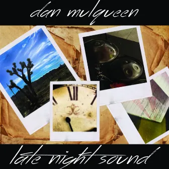 Late Night Sound by Dan Mulqueen