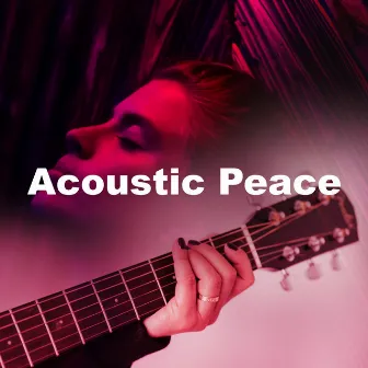 Acoustic Peace by Jazz Guitar Music Zone