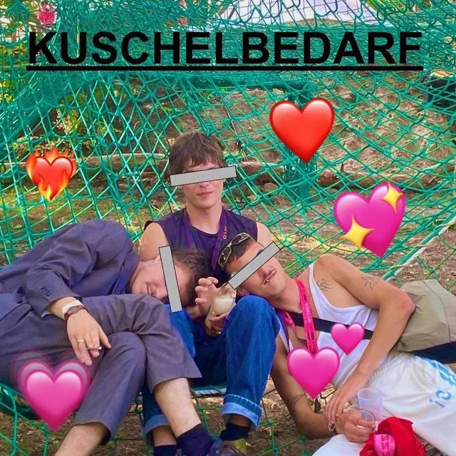 Kuschelbedarf