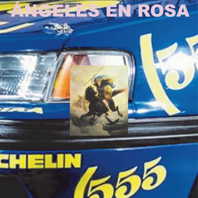 ANGELES EN ROSA