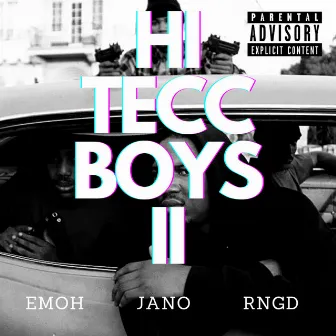 Hi Tecc Boys 2 by jano