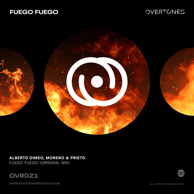 Fuego Fuego - Original Mix