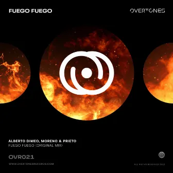 Fuego Fuego by Moreno & Prieto