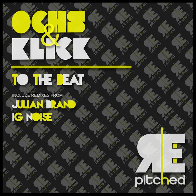 To the Beat - Julian Brand Remix