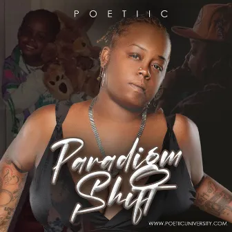 Paradigm Shift by Poetiic