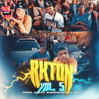 RKTON VOL 5 by Nicky HG