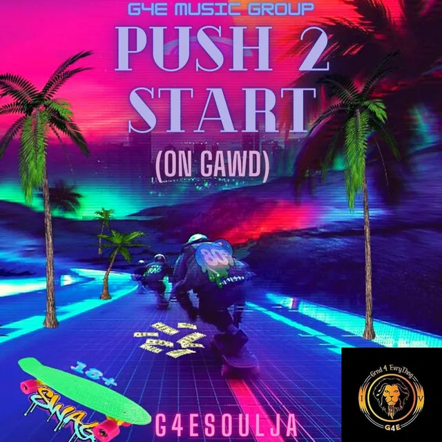 On Gawd (Push 2 Start)