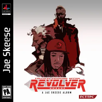 Revolver Ocelot by Jae Skeese