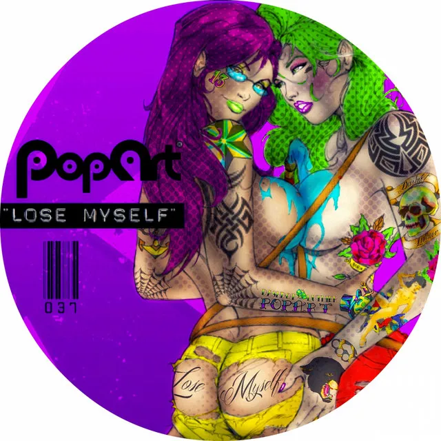 Lose Myself - Original Mix