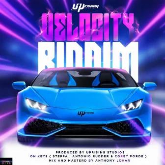 Velocity Riddim by Scrilla