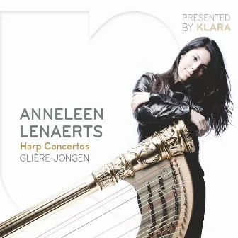 Glière, Jongen & Rodrigo: Harp Concertos by Brussels Philharmonic