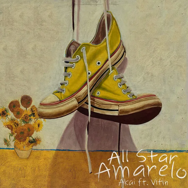 All Star Amarelo