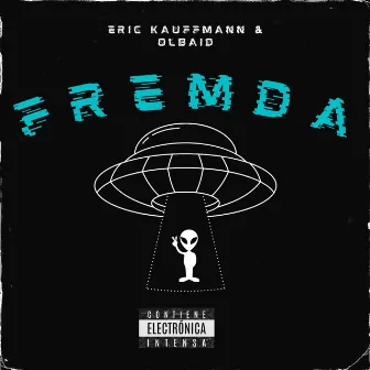 Fremda by Eric Kauffmann