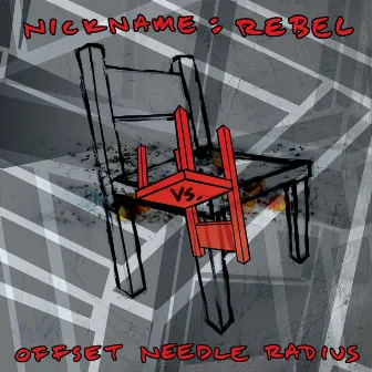 Offset Needle Radius Vs. nickname: Rebel by Nickname: Rebel