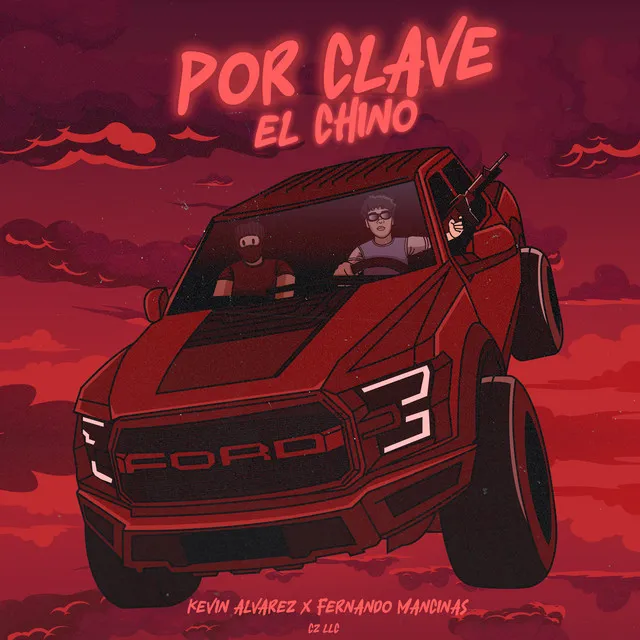 Por Clave El Chino - El Tostón 2