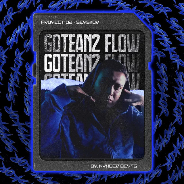 Gotean2 Flow #2