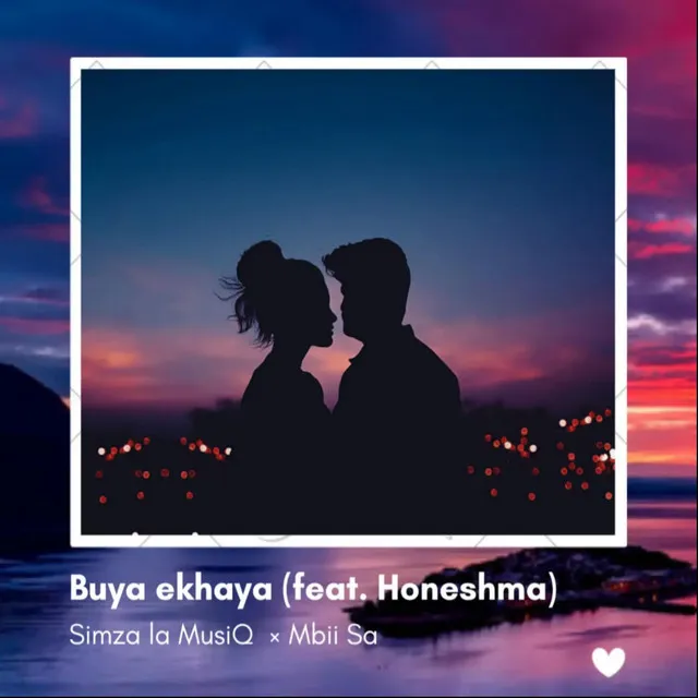 Buya Ekhaya [with MBII SA]