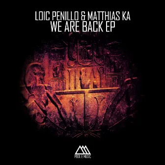 We Are Back (EP) by Matthias Ka