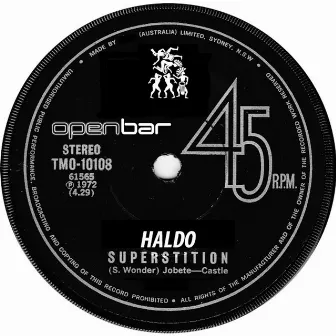 Superstition by Haldo