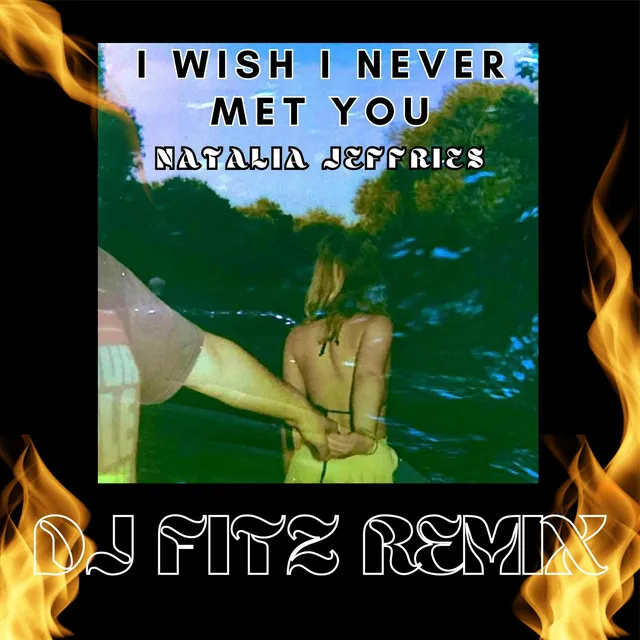 I Wish I Never Met You - DJ Fitz Remix