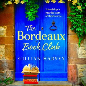 Bordeaux Book Club (Unabridged) by Gillian Harvey