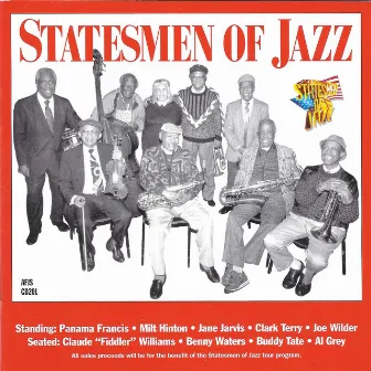 Statesmen Of Jazz by Statesmen Of Jazz