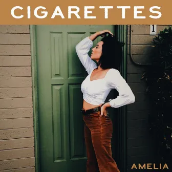 Cigarettes by Amelia McLean