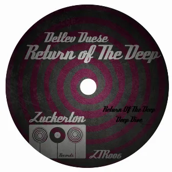 Return Of The Deep by Detlev Duese