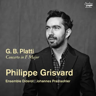 Platti: Harpsichord Concerto in F Major by Philippe Grisvard