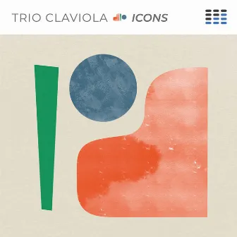 ICONS by Trio Claviola