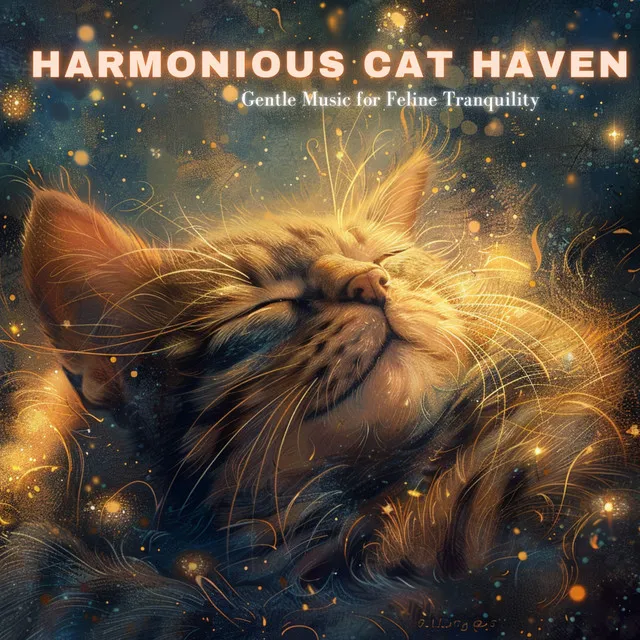 Laid Back Cat Hymn