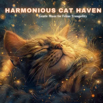 Harmonious Cat Haven - Gentle Music for Feline Tranquility by Cat Calm