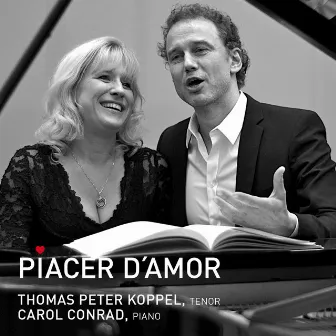 Piacer D'amor by Thomas Peter Koppel & Carol Conrad