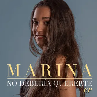 No debería quererte EP by Marina