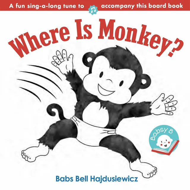 Where Is Monkey?