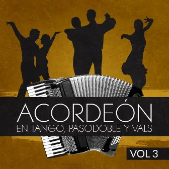 Acordeón en Tango, Pasodoble y Vals (Volumen 3) by Valentin Movtosky