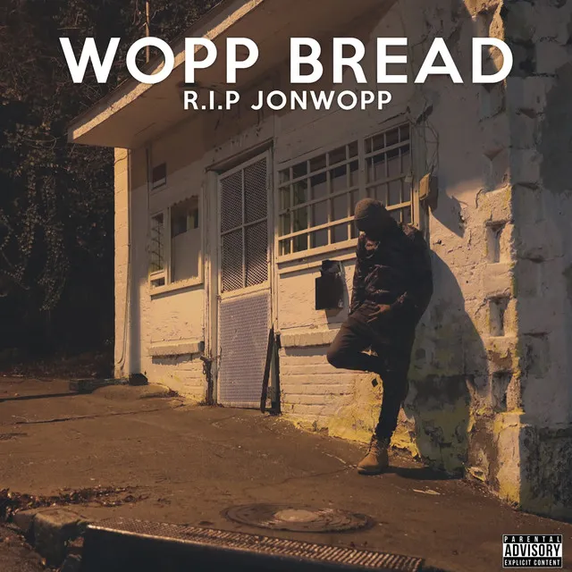 R.I.P. Jonwopp - EP