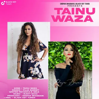 Tainu Waza by Puja Basnet