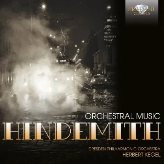 Hindemith: Orchestral Music by Kleiner Rundfunk-Kinderchor Leipzig