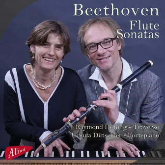 Beethoven Flute Sonatas (1) by Ursula Dütschler