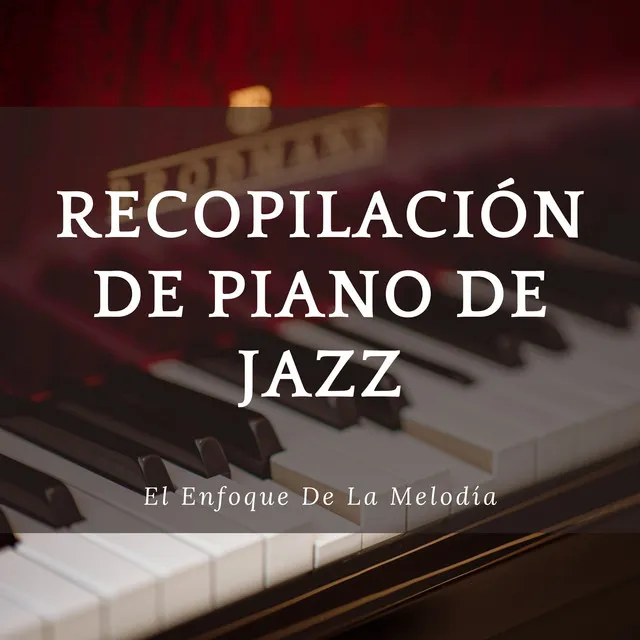 Acordes Relajantes De Piano