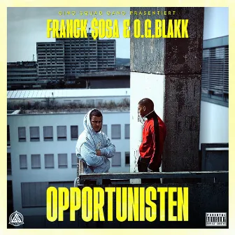 Opportunisten by Franck $osa