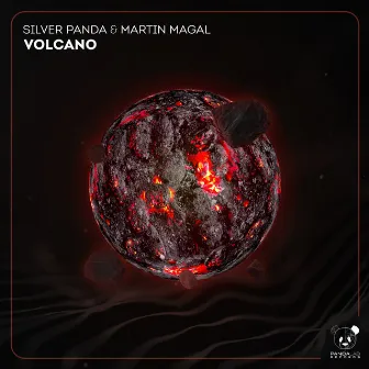 Volcano by Martin Magal