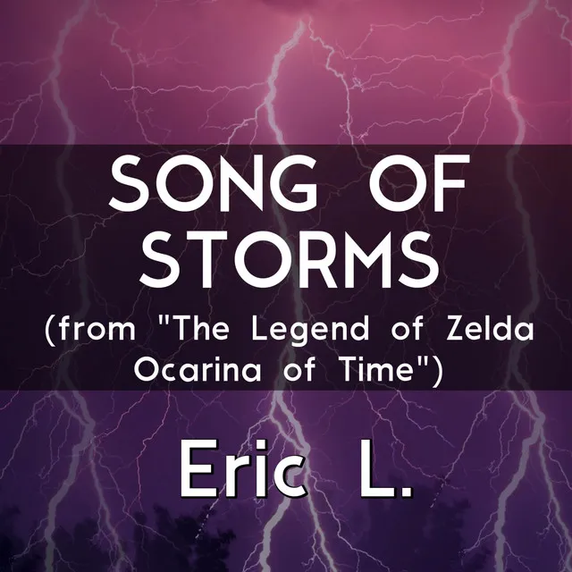 Song of Storms (from "The Legend of Zelda: Ocarina of Time")