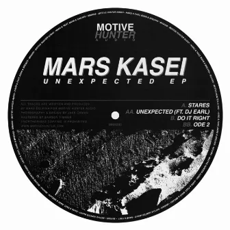 Unexpected - EP by Mars Kasei