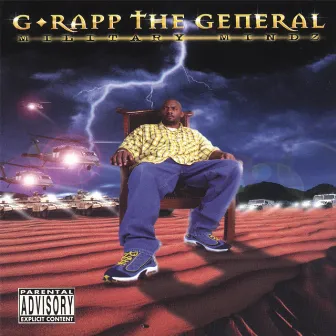 Military Mindz by G-Rapp The General