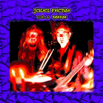 Ambient Vol. 6: Science Friction-Horror by Science Friction