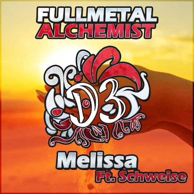 Melissa (From "Full Metal Alchemist")